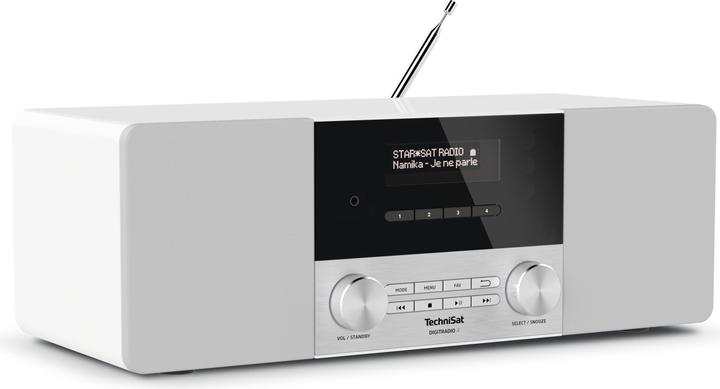Produktbild TechniSat DigitRadio 4 (DAB+, Bluetooth)