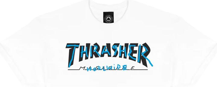 Produktbild Thrasher Trademark T-Shirt (L)