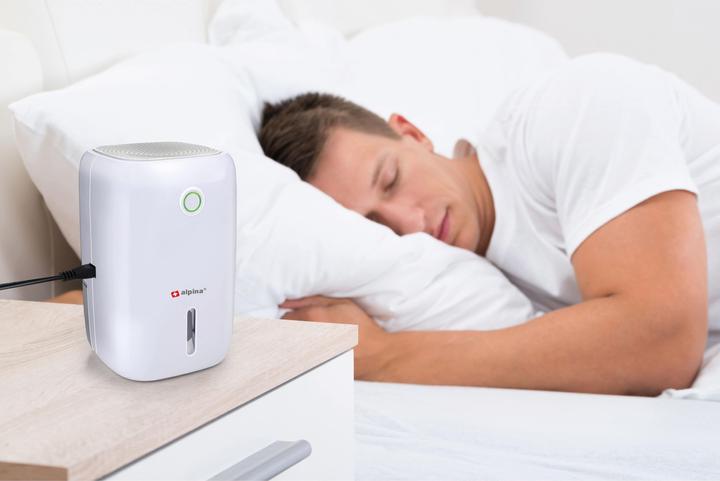 Actual product image alpina Dehumidifier 230V 22.5W