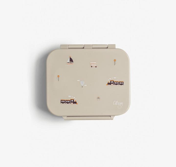 Produktbild Citron Snackbox