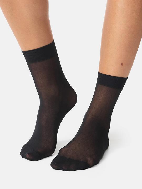 Actual product image Nur Die Ankle socks 30 DEN (One size)