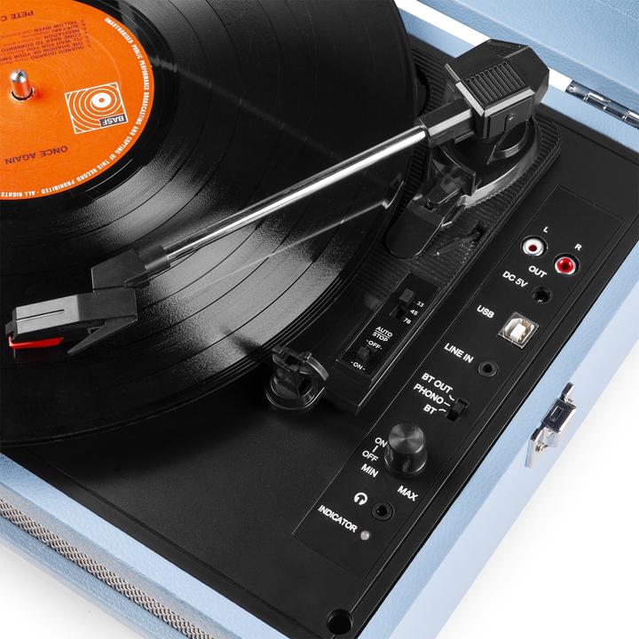 Image du produit Fenton RP118E (Manuel)
