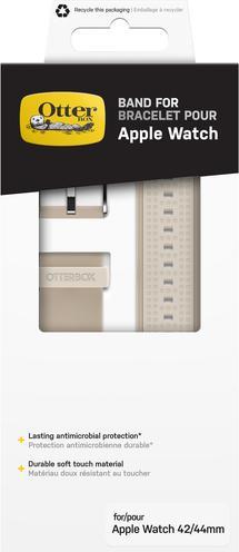 Image du produit OtterBox Bracelet Apple Watch 45/44/42 mm (35 mm, Silicone, Apple Watch Series 8, Apple Watch Series 7, Apple Watch Series 6, Apple Watch Series 5, Apple Watch Series 3, Apple Watch Series 10)