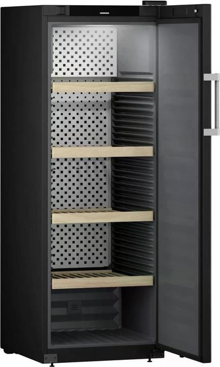 Produktbild Liebherr Weinklimaschrank GrandCru Selection WSbli 5031 Schwarz