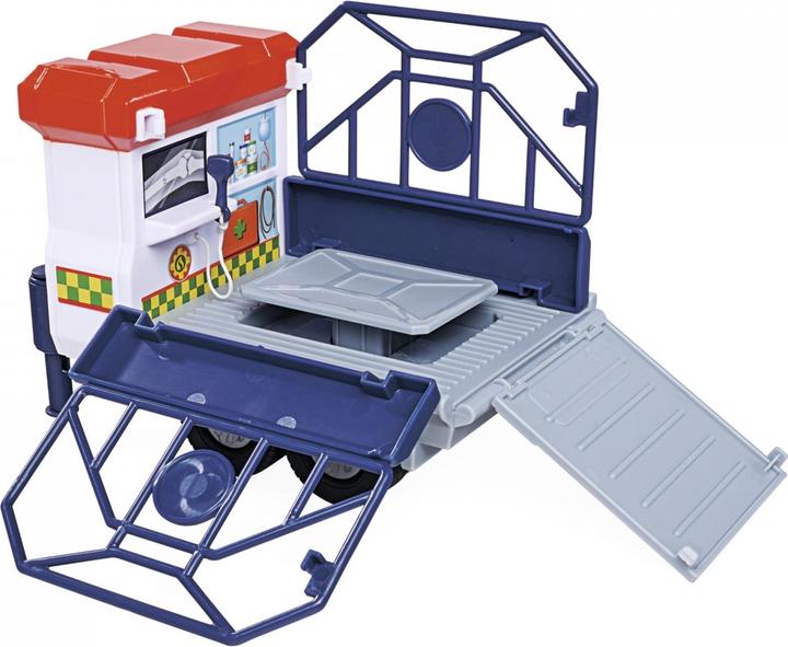 Productafbeelding Simba Sam Animal Rescue met aanhangwagen