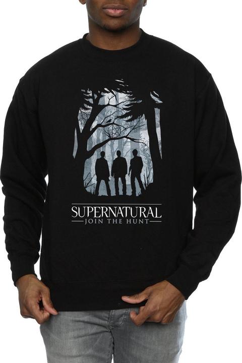 Produktbild Supernatural Group Outline Sweatshirt (L)