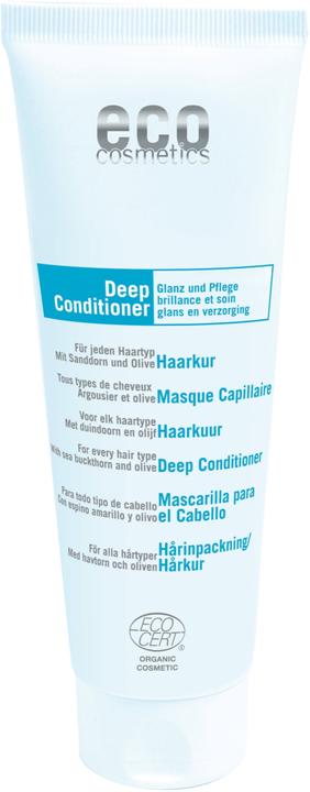 Actual product image Eco Cosmetics Deep Conditioner Hair Treatment (125 ml)