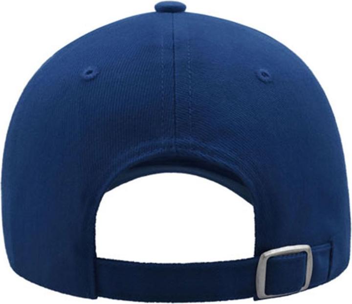 Image du produit Atlantis Casquette de baseball Liberty avec 6 panneaux en coton brossé (2 pièces) (Taille unique)
