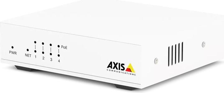 Produktbild Axis PoE+ Switch D8004 5 Port (5 Ports)