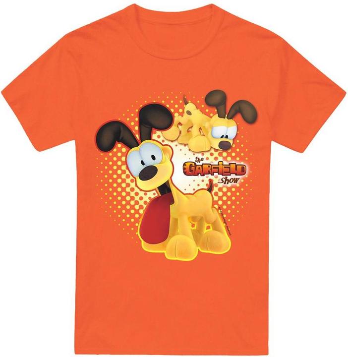 Immagine prodotto Garfield Maglietta Odie Uomo (4XL)