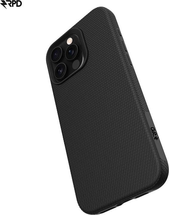 Actual product image RPD iPhone 11 - Rugged Armor Outdoor Case with MagSafe, black (Apple iPhone 11)