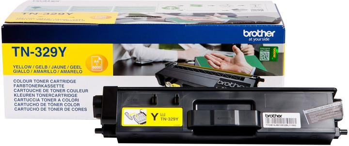 Immagine prodotto Brother Tn-329y (Y)