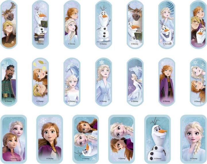 Produktbild Hansaplast Frozen (20 x)
