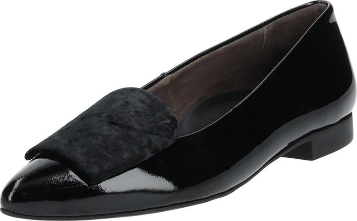 Velvet A. Black 126, Softlack