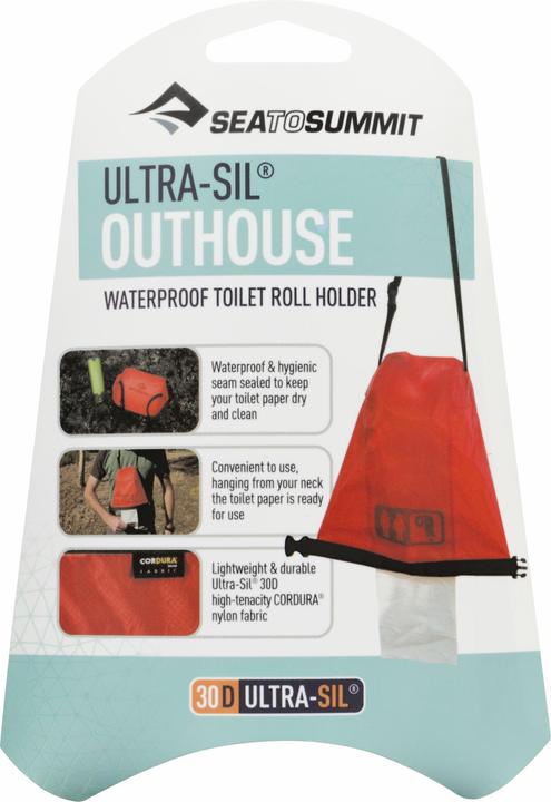 Actual product image Sea To Summit Ultra-Sil