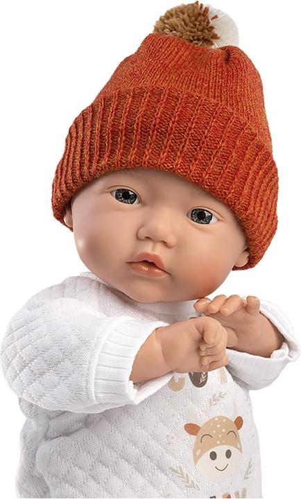 Actual product image Llorens Baby Doll Romper Chick