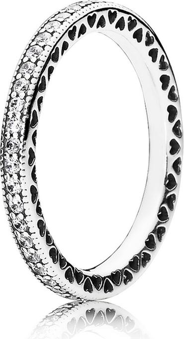 Image du produit Pandora Des coeurs infinis (56, Argent 925)