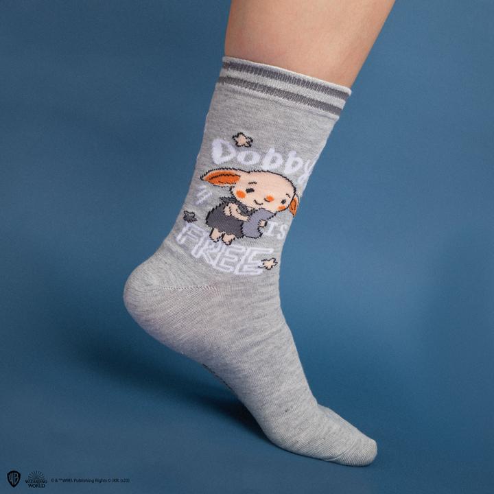 Actual product image Cinereplicas Dobby socks (pack of 3, 40)