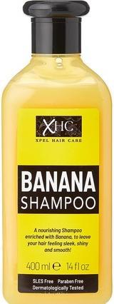 Xpel Nourishing Banana Shampoo 400ml (400 ml)