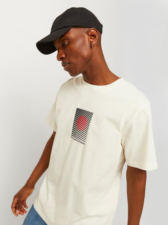 Immagine prodotto Jack & Jones T-shirt RDD stampata a girocollo (XXL)