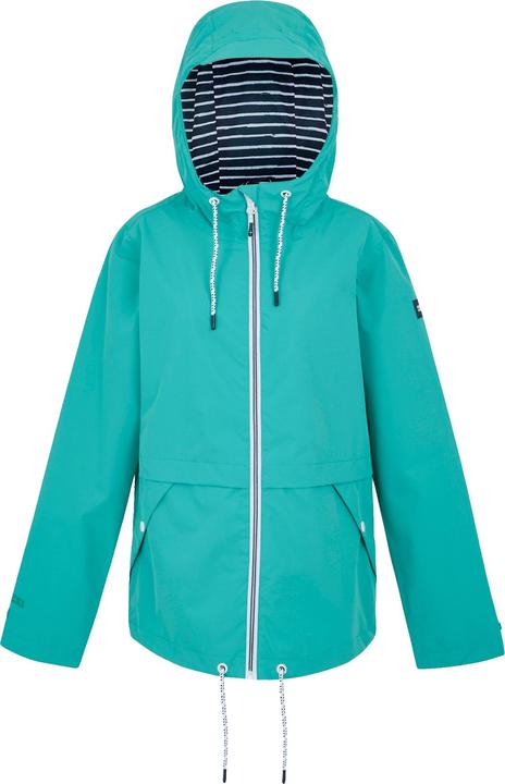 Actual product image Regatta Womens/Ladies Bayletta II Waterproof Jacket (44 D)