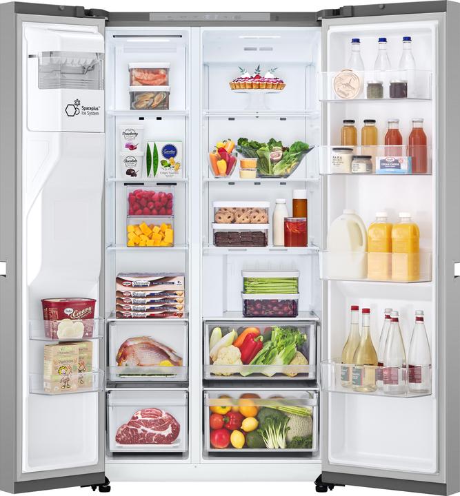 Immagine prodotto LG GSLC40PYPE (638 l)