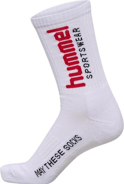 Produktbild hummel hml3-PACK SOCKS SPORTSWEAR BIG (35 - 38)