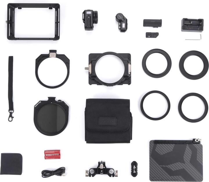 Actual product image Tilta Mirage Motorised VND Kit (Mat Box)