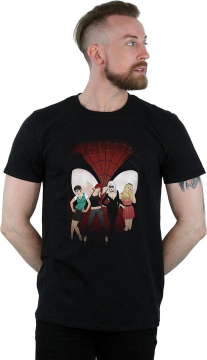 Produktbild Women Of SpiderMan TShirt (M)
