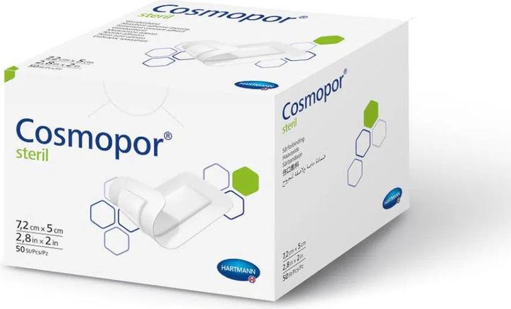 Image du produit Hartmann Pansement Cosmopor stérile 25 pièces (25 x)