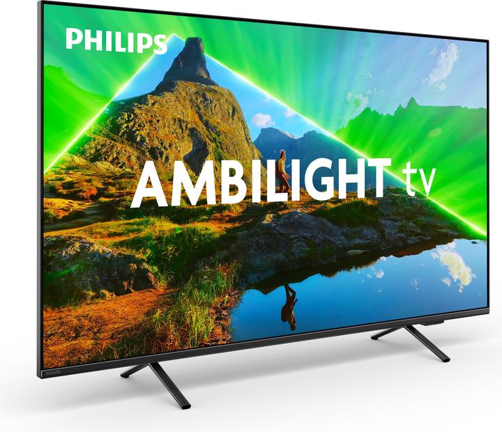 Produktbild Philips 85PUS8309/12 (85", PUS8309, LED, 4K, 2024)