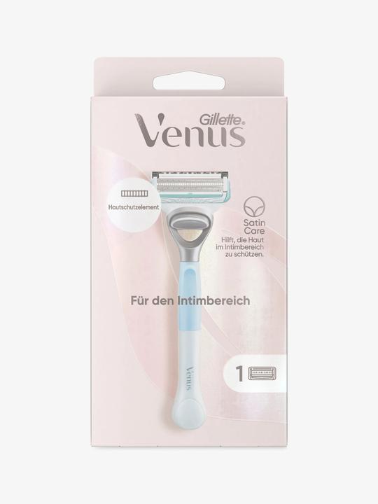 Actual product image Gillette Venus Spray-Wipe-Done