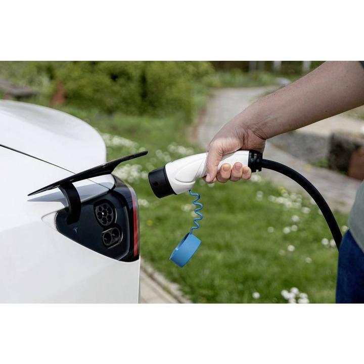 Produktbild Ansmann Autoladekabel (Typ 2, 11 kW, 16 A, 5 m)