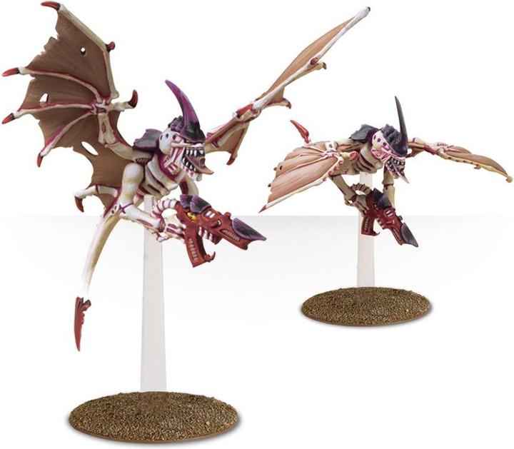 Image du produit Games Workshop Tyranid Gargoyles Swarm (Matières plastiques)