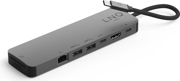 Actual product image LINQ Connects Pro Studio (USB-C, 1 Ports)