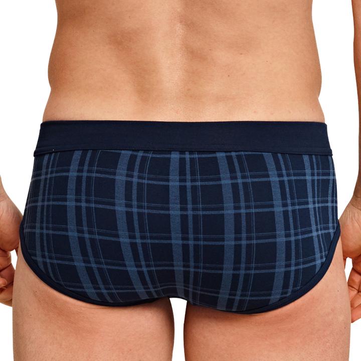 Produktbild Schiesser 2er Pack Original Classics Feinripp Slip / Unterhose (XL, 2er Pack)