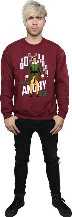Produktbild Elf Angry Sweatshirt (S)