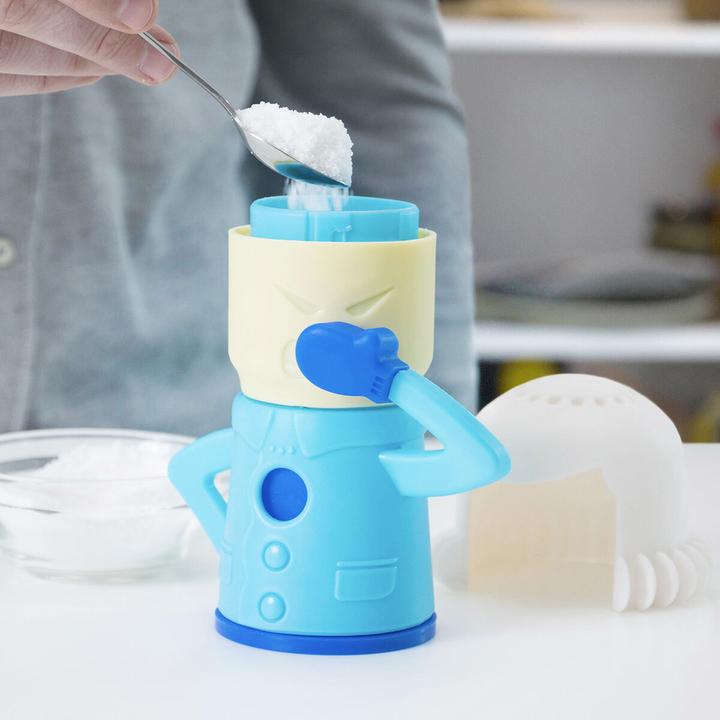 Actual product image TOP Fridge deodorant