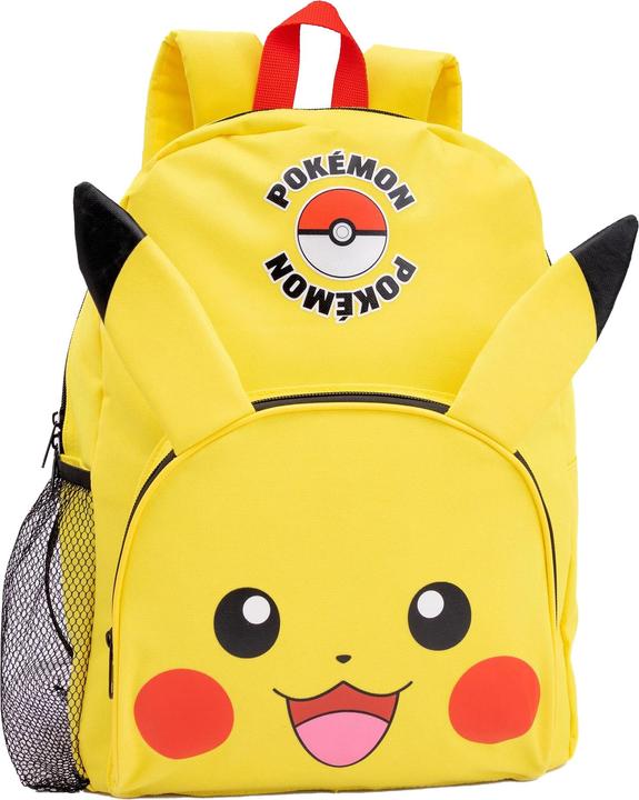 Actual product image Pokémon Lunch Bag And Backpack Set 4Pack