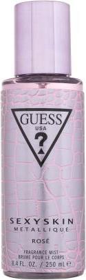 Immagine prodotto Guess Sexy Skin Metallique Rose Fragrance Mist per donna 8.4 Fl Oz (Spray corpo, 250 ml)