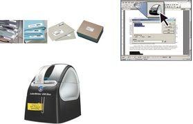 Image du produit Dymo Labelwriter 450 Duo (180000 dpi)