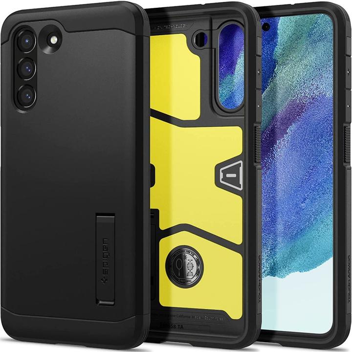 Produktbild Spigen Tough Armor (Samsung Galaxy S21 FE)