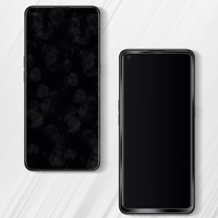 Produktbild Avizar Displayschutzfolie, Case friendly Schutz (1 Stück, Oppo Find X3 Lite)