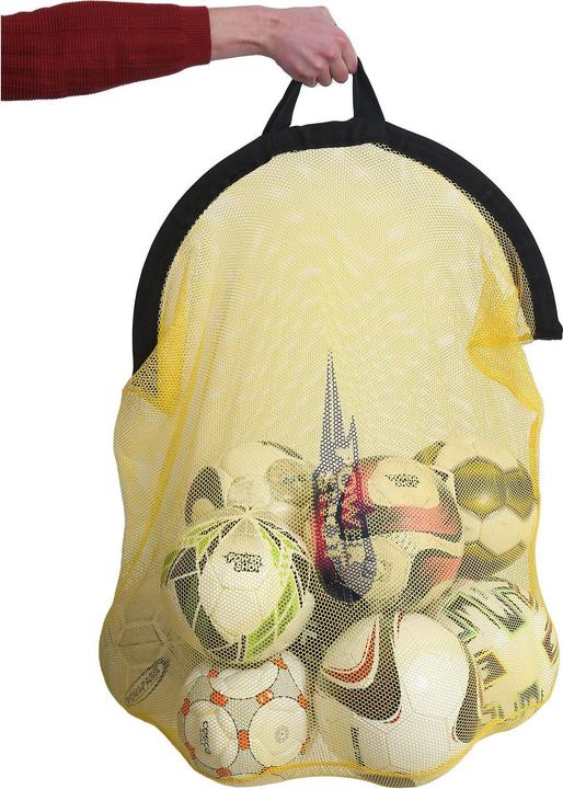 Actual product image Power Shot Powershot® football target with ball net function