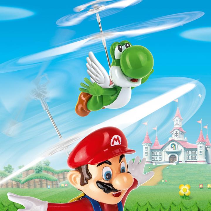 Produktbild Carrera Super Mario Flying Yoshi Drone