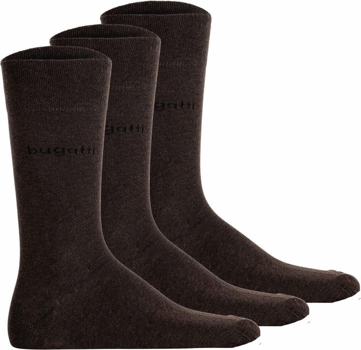 Produktbild Bugatti Socken Business (3er Pack, 39 - 42)