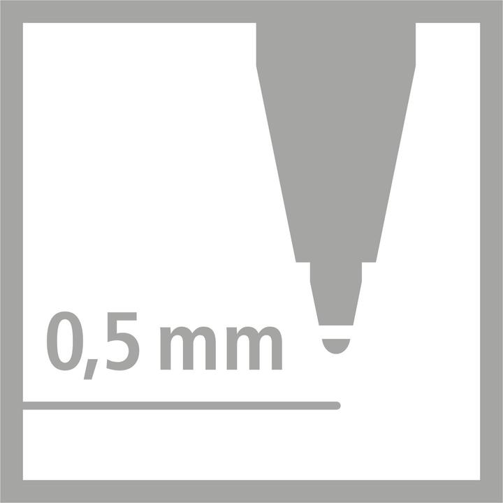 Produktbild STABILO EASYoriginal Holograph Edition Tintenroller für Rechtshänder (Blau, 1 x)