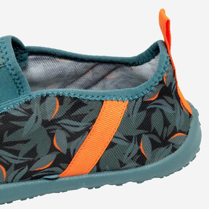 Image du produit Subea Chaussures aquatiques élastiques Adulte - aquashoes 120 awake Leaf orange (42, 43)