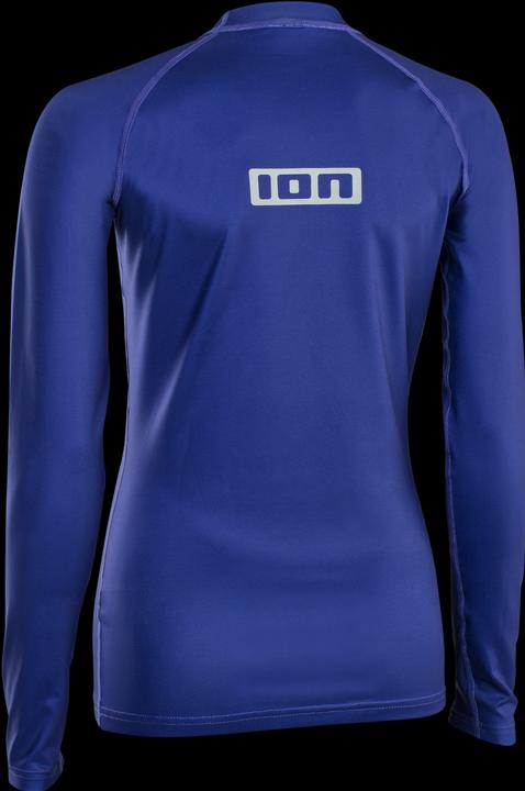 Produktbild ION Rashguard Promo LS women - concord-blue (L)