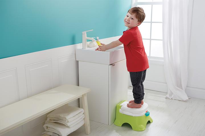 Immagine prodotto Fisher-Price Vaso e sgabello Royal